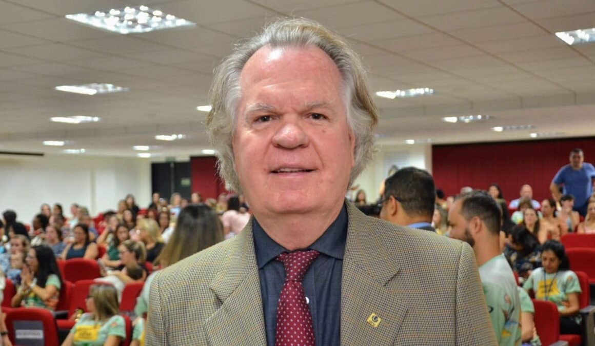 O ensino na pandemia de uma das maiores universidades federais do mundo