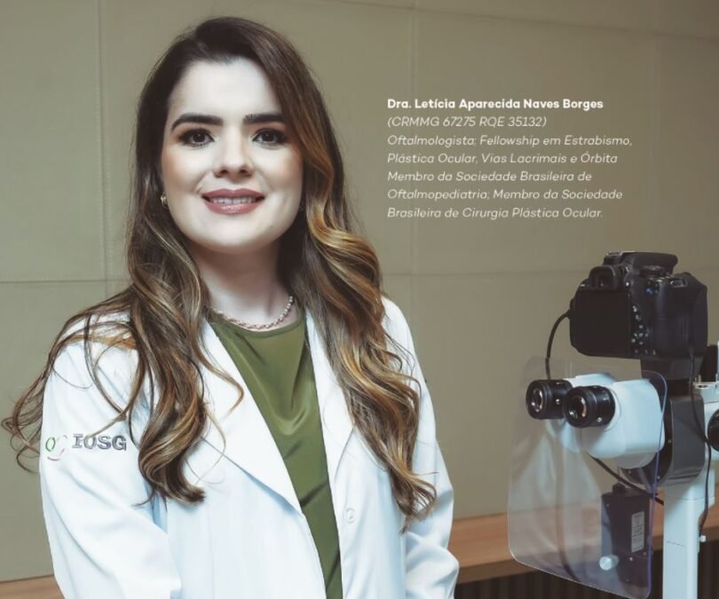 A importância do acompanhamento oftalmológico na primeira infância