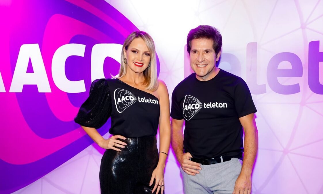 TELETON 2021 terá meta de arrecadação de R$30 milhões