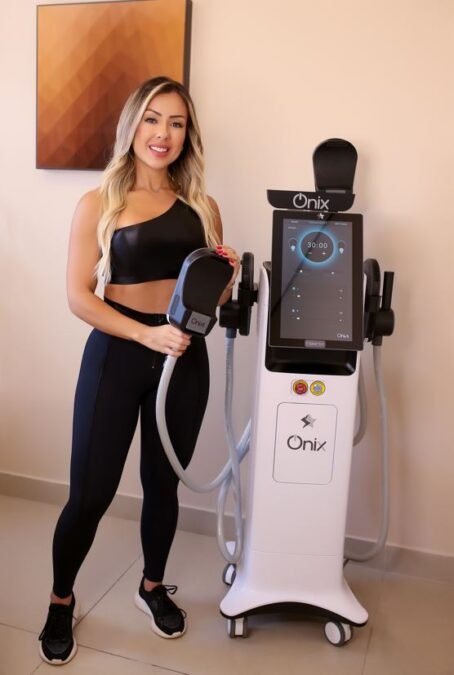 A nova joia da estética com exclusividade na EmagreSee