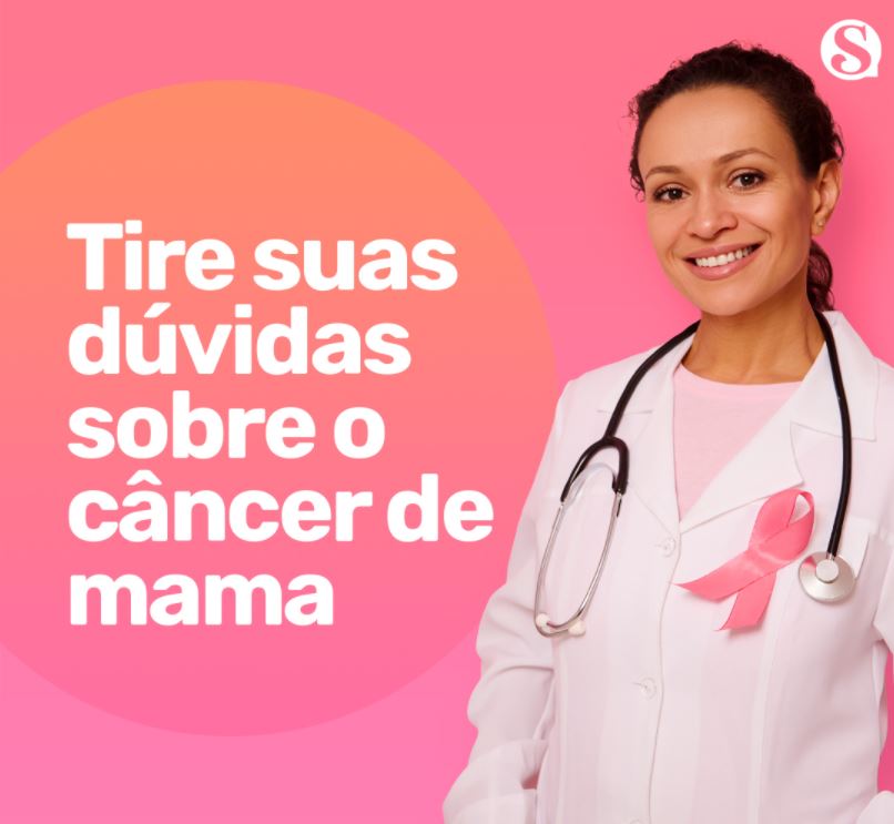 Outubro Rosa Especialistas do Hospital do Câncer em Uberlândia esclarecem as principais