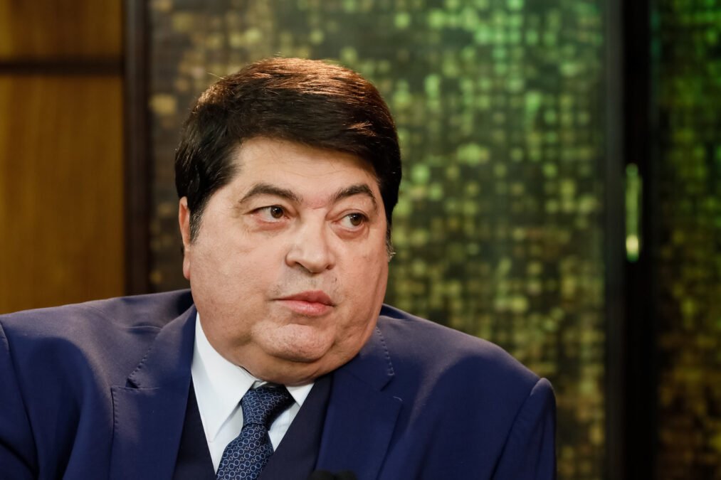 Datena é pré-candidato à presidência do Brasil