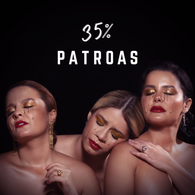 Patroas lançam álbum completo e clipe carregado de empatia