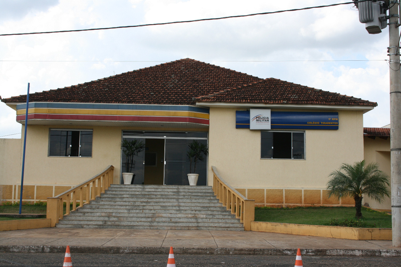 Colégio Tiradentes recebe recursos para ampliação e melhorias'