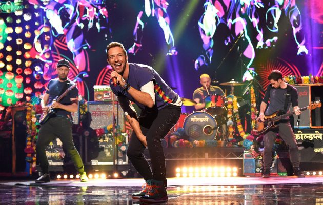 Banda britânica, Coldplay é uma das atrações confirmadas no Rock In Rio 2022