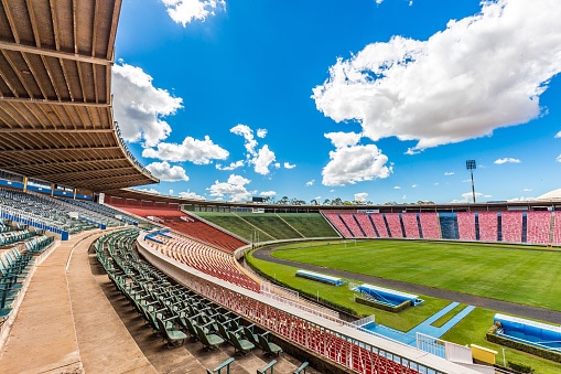 Estádio Parque do Sabiá