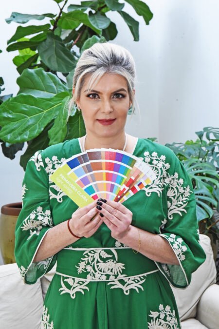 Inez Naves, Personal Stylist