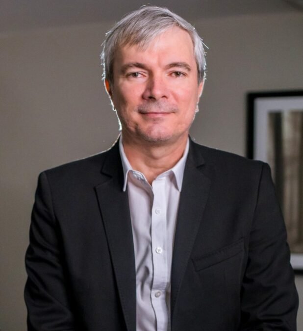 O professor universitário Gil Ferreira de Mesquita