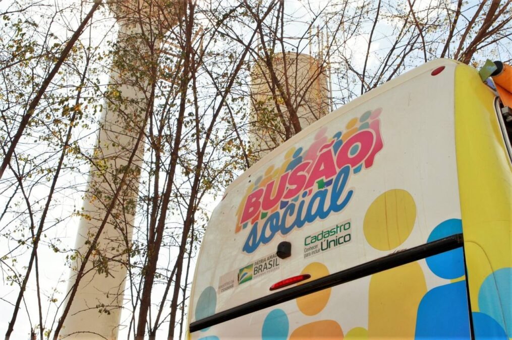 Projeto Busão Social