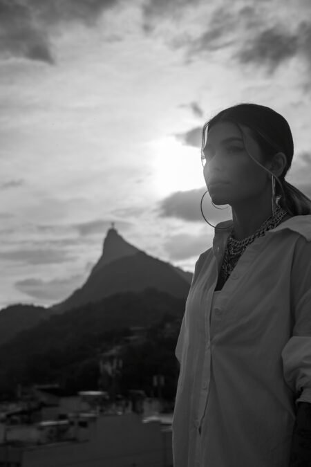 A cantora Lary - Foto: Divulgação