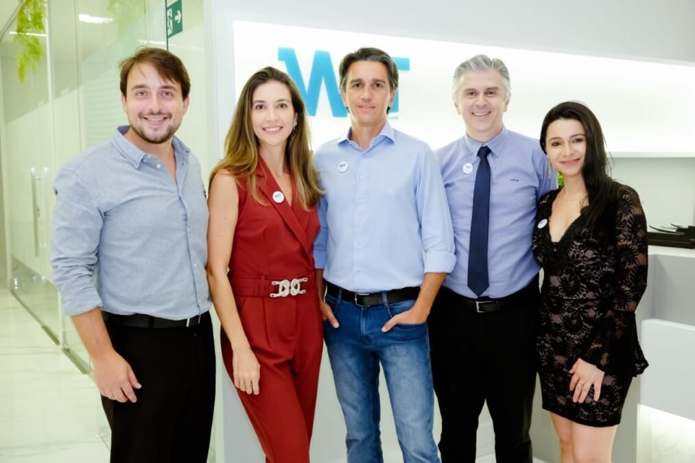 Wit Odontologia Digital comemora 01 de ano da unidade na zona sul