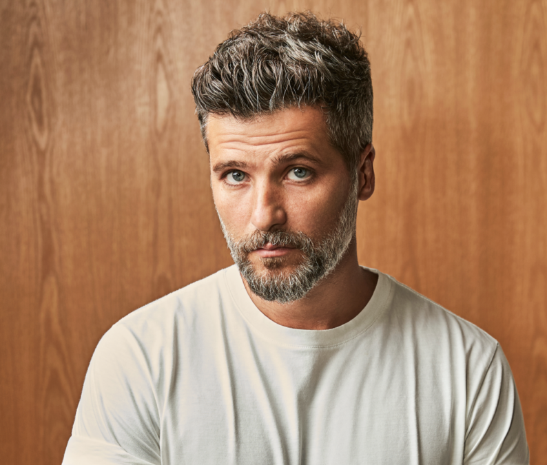 O ator Bruno Gagliasso