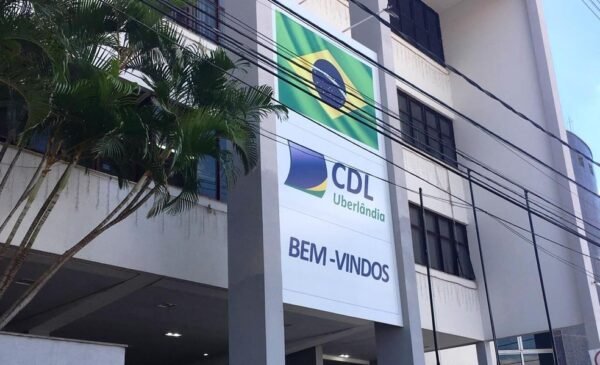 Sede da CDL em Uberlândia
