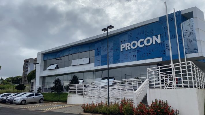 Sede do PROCON em Uberlândia