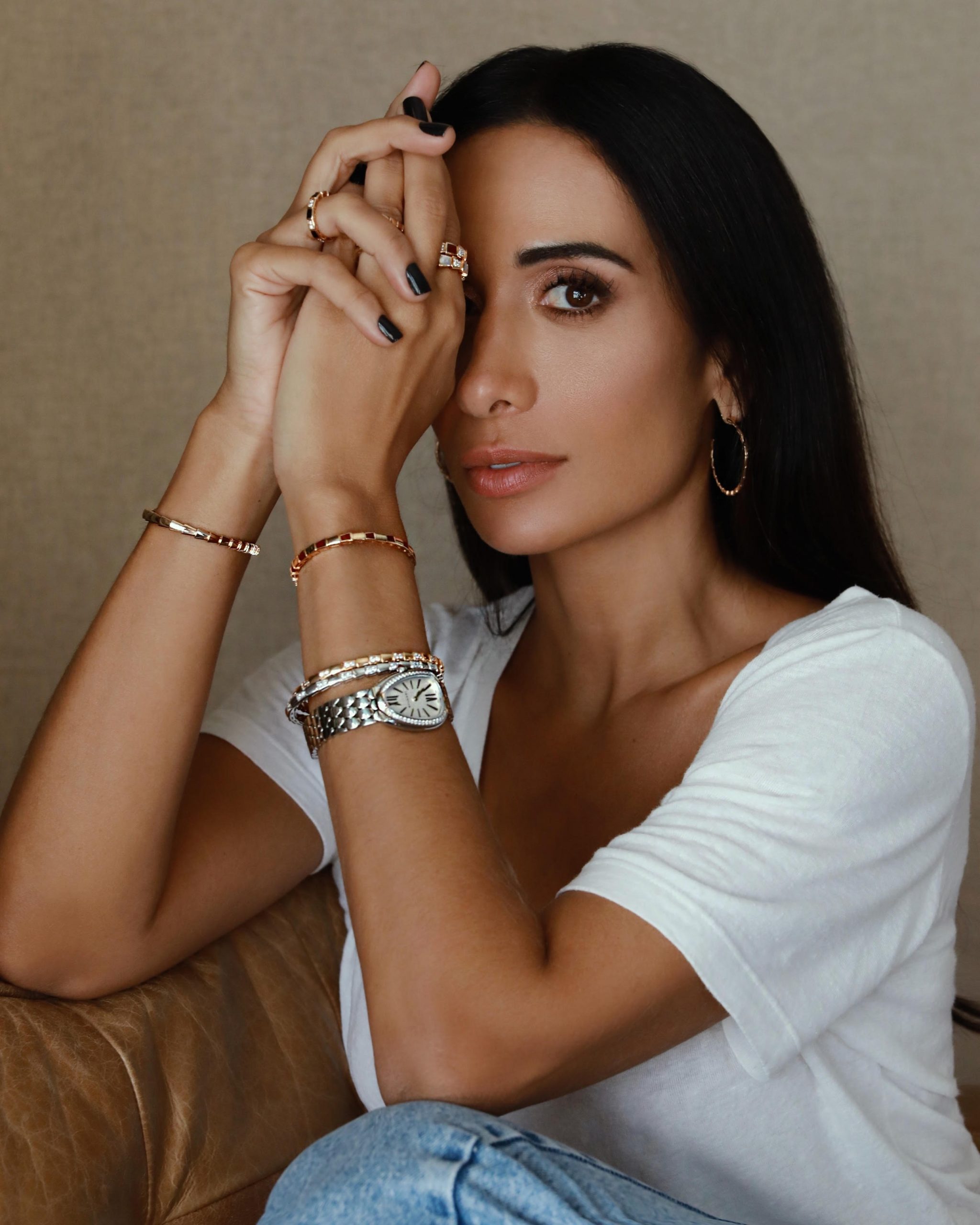 Com um post vendi 140 bolsas de uma marca de luxo italiana, entrega Silvia  Braz em entrevista