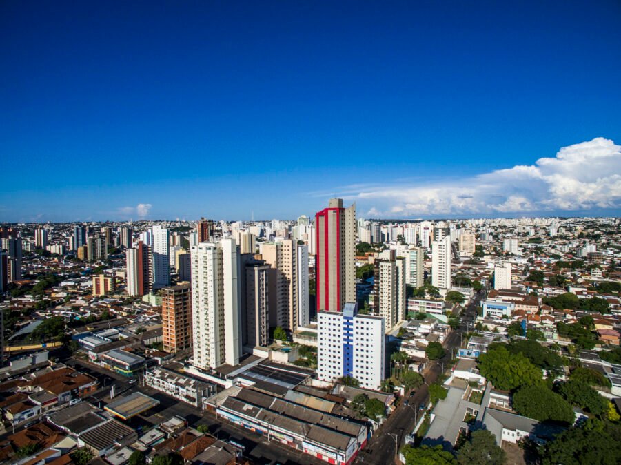 Cidade de Uberlândia