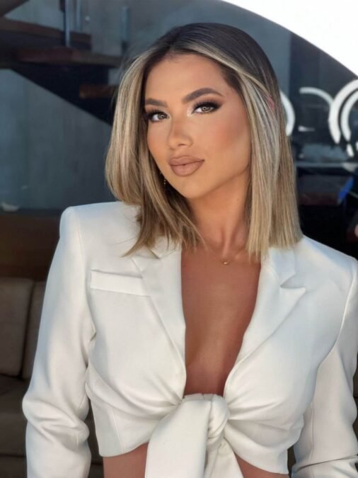 A influenciadora Virgínia Fonseca