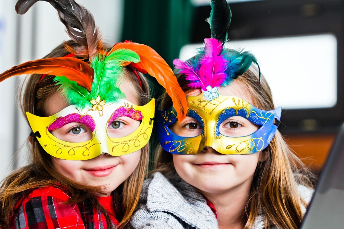 Notícias, Inscrições abertas para o Concurso de Fantasias Adulto, Infantil  e de Máscaras