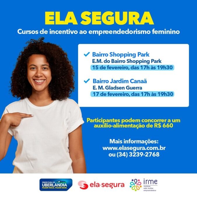 Foto: Divulgação/PMU