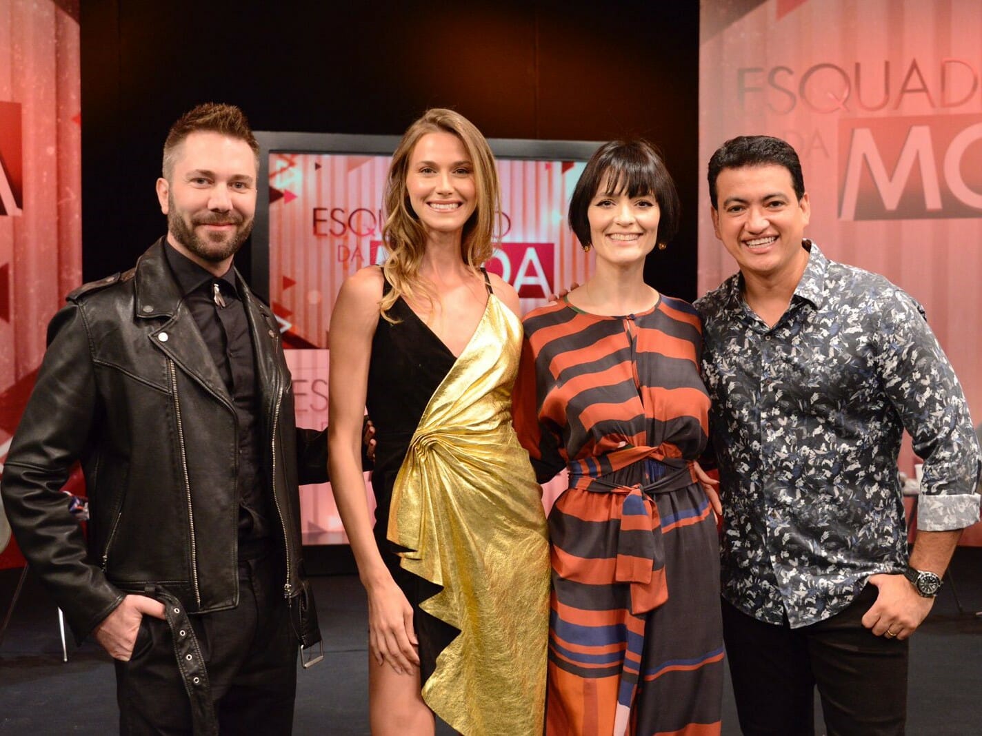 Nova temporada do Esquadrão da Moda estreia no SBT no próximo sábado (19) Revista Soberana Nova temporada do Esquadrão da Moda estreia no SBT no próximo sábado (19) Revista Soberana