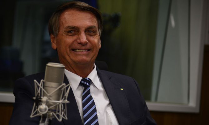 Presidente Jair Bolsonaro - Foto: Divulgação/Agência Brasil