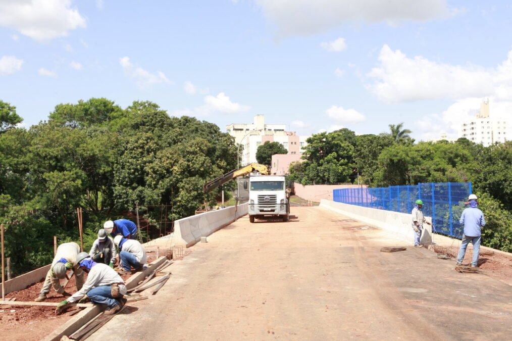Foto: Cleiton Borges – Secretaria de Governo e Comunicação/ PMU