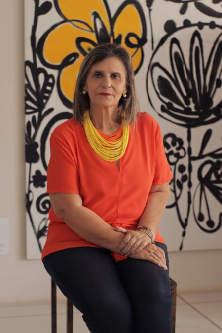 Mônica Debs Secretária de Cultura e Turismo