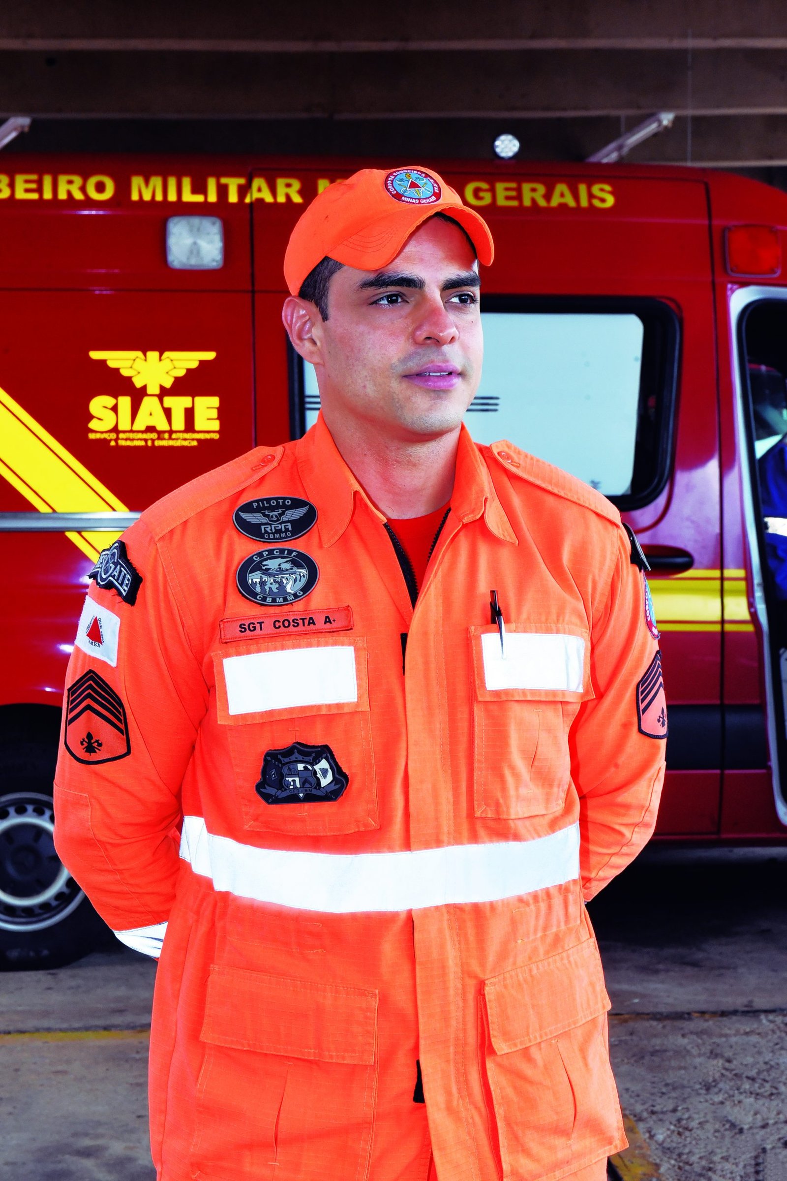 Corpo de Bombeiros de Uberlândia faz sucesso nas redes sociais ...