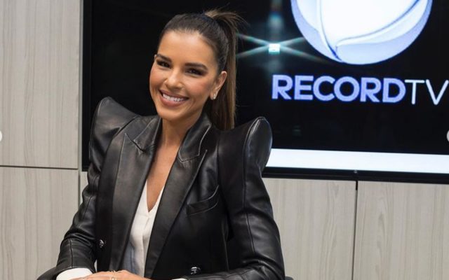 Foto: Divulgação/TV Record