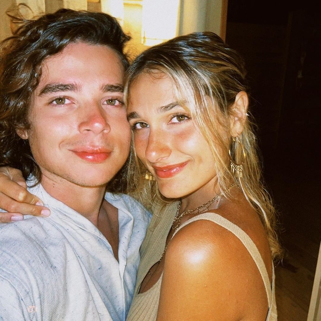 Sasha Meneghel e o marido festejam 1 ano de casamento - Revista Soberana