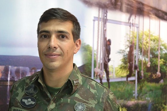 Tenente Coronel Felipe Rosa Barroso Magno