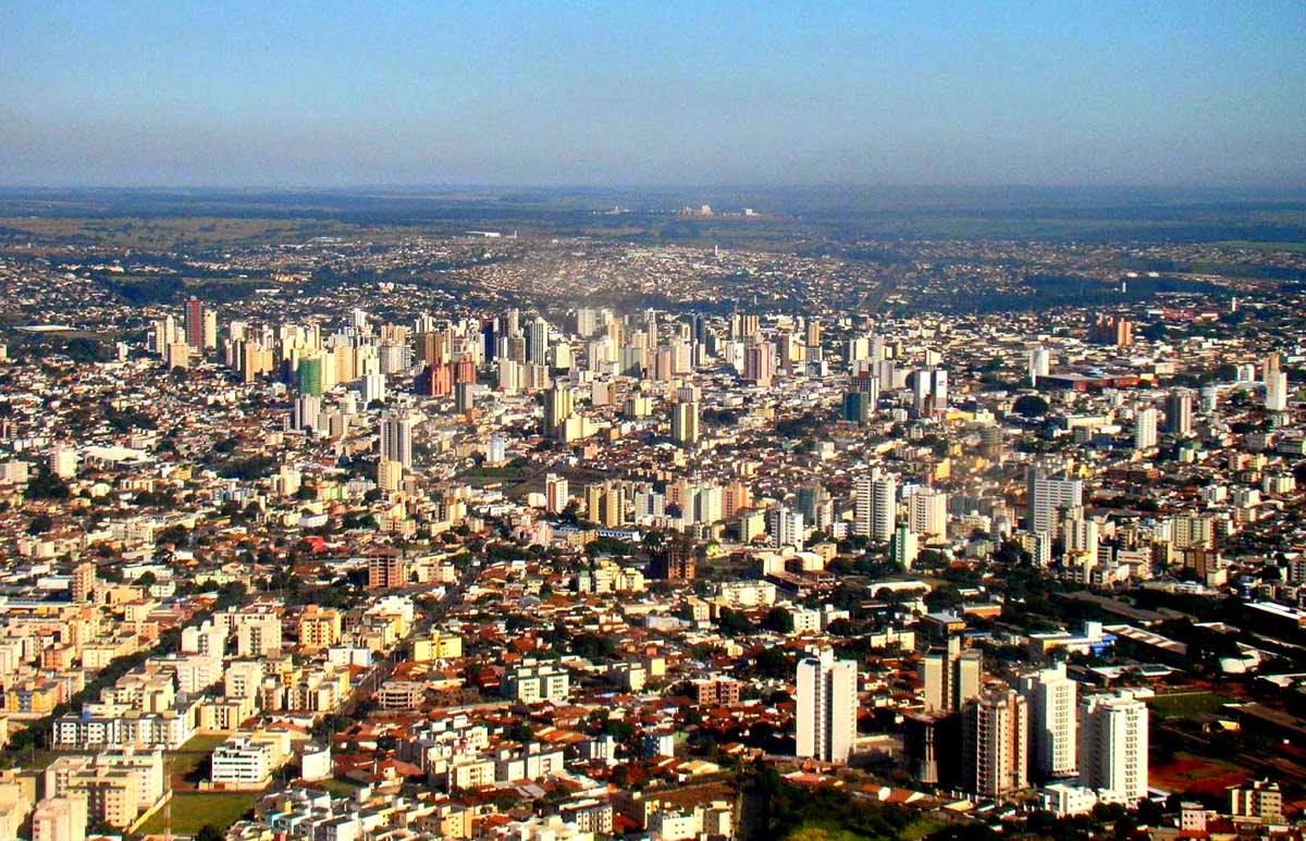 Cidade de Uberlândia