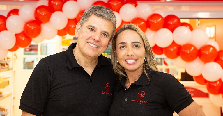 Passo Loja Fabrica De Bolos Vó Alzira