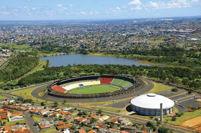 Futel prepara Estádio Parque do Sabiá para jogo entre Tombense e Palmeiras  – Portal da Prefeitura de Uberlândia