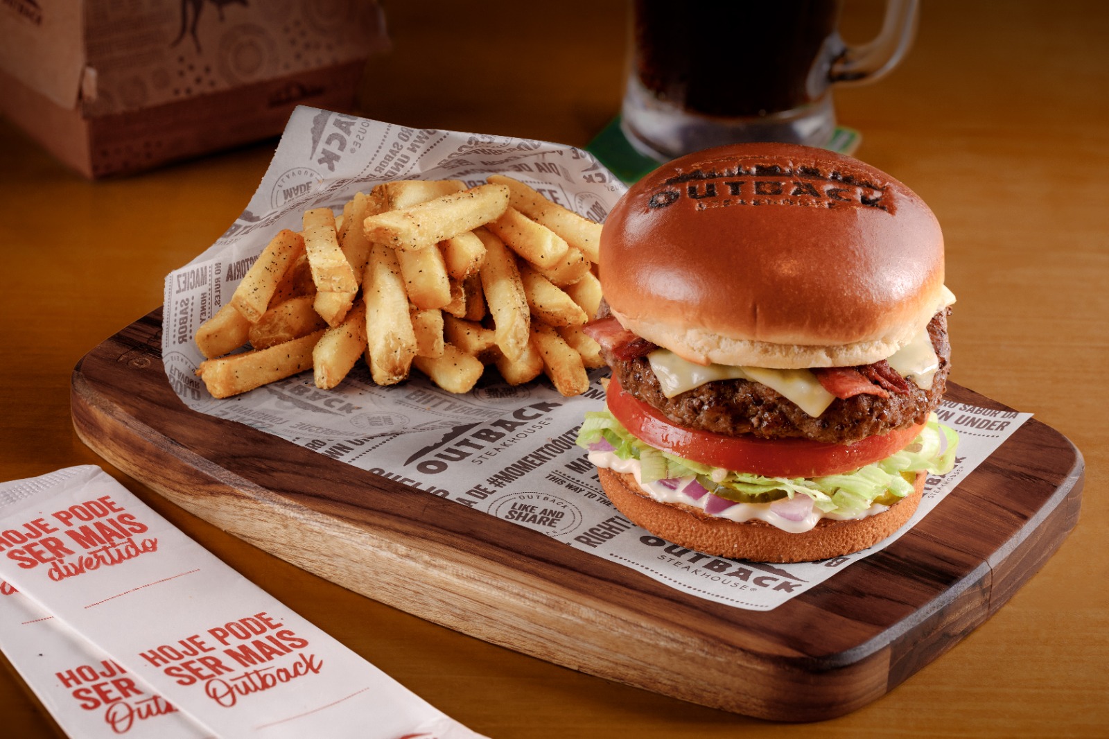 Dia do Hambúrguer veja onde celebrar a data Revista Soberana