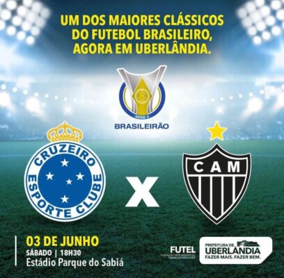 Clássico de futebol americano será disputado no Mineirão
