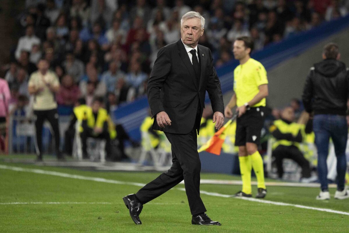 Carlo Ancelotti Será O Técnico Da Seleção Brasileira A Partir De 2024 Revista Soberana 6630