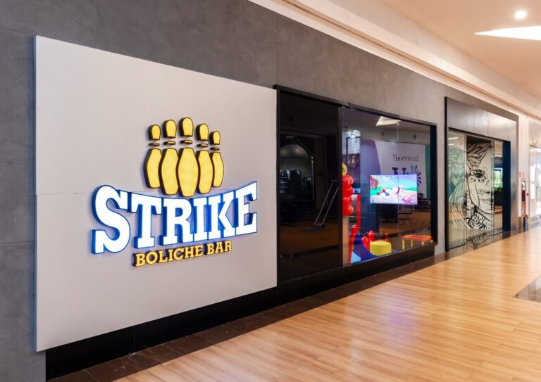 Uberlândia Shopping inaugura Strike Boliche Bar | Revista Soberana