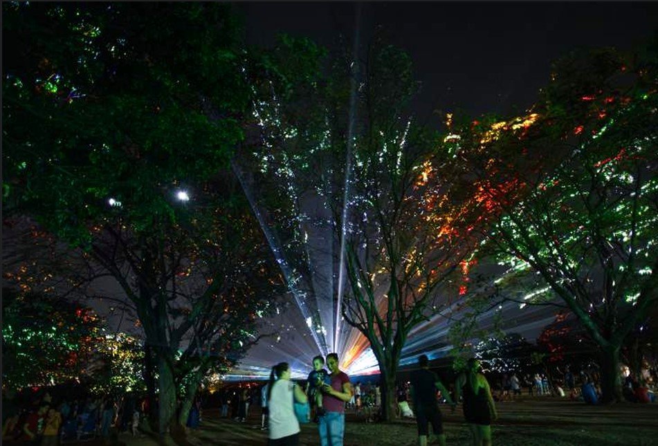Cerrado Mapping Festival