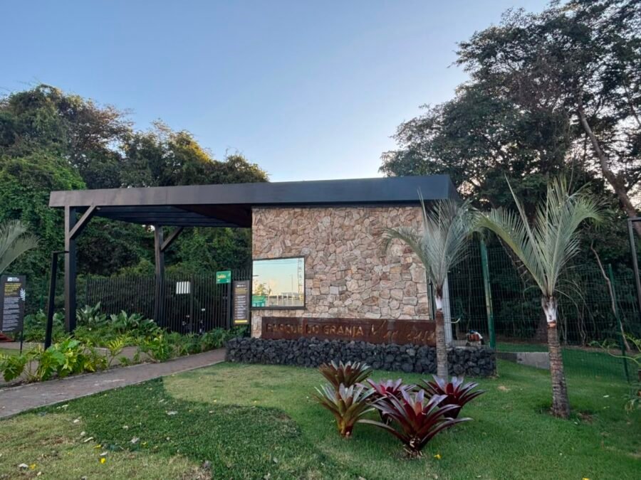 Parque do Granja Marileusa