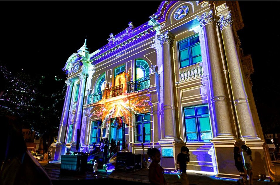 Cerrado Mapping Festival