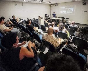 Cerrado Mapping Festival