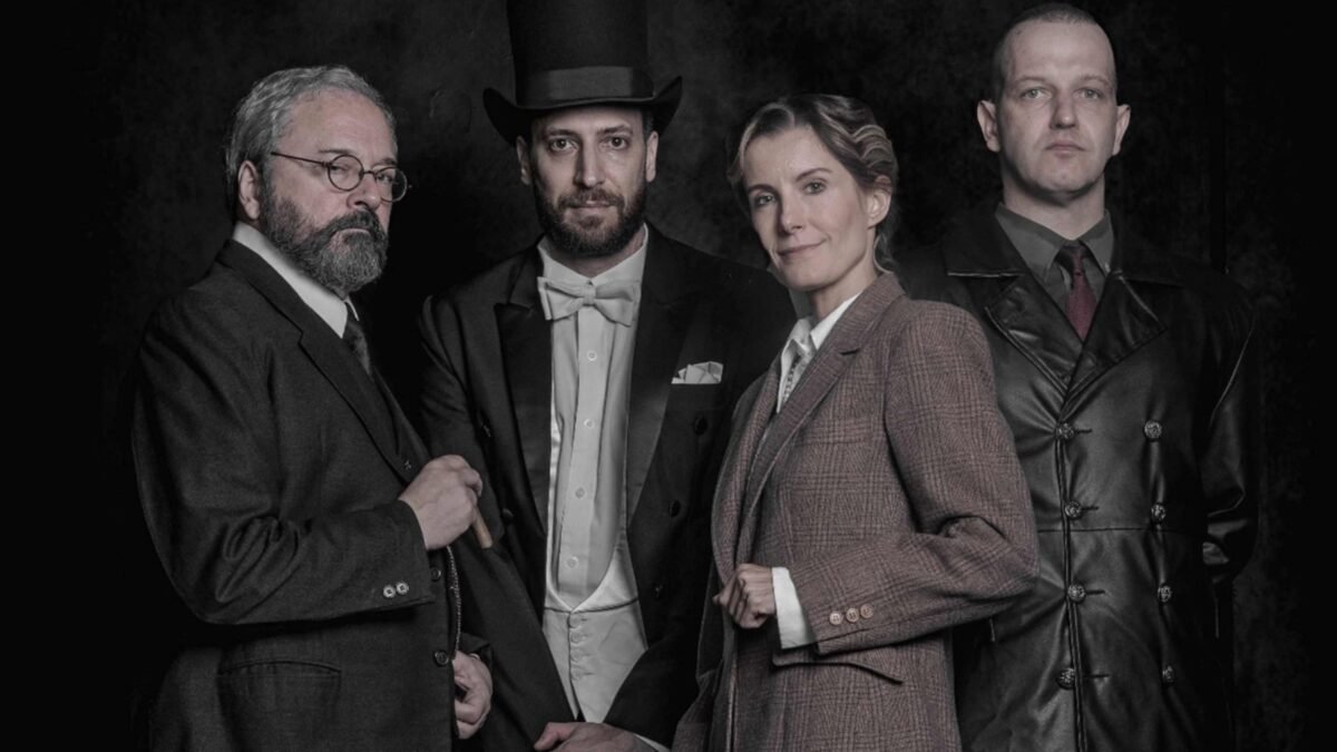 Freud e o Visitante