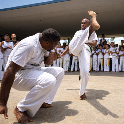 capoeira